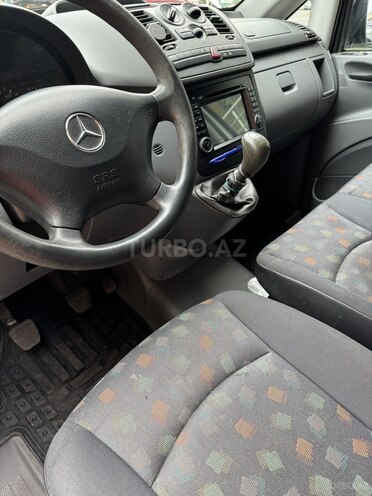 Mercedes Vito 111 2007, 380,000 km - 2.2 л - Bakı