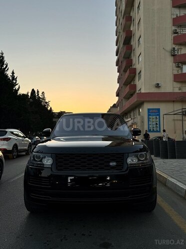 Land Rover Range Rover 2015, 160,000 km - 3.0 л - Bakı