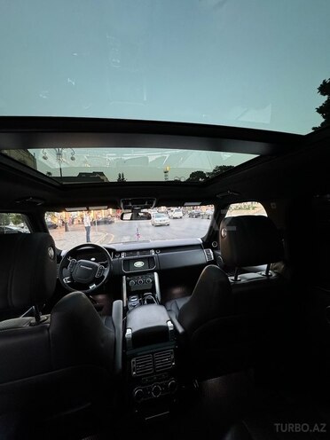 Land Rover Range Rover 2015, 160,000 km - 3.0 л - Bakı
