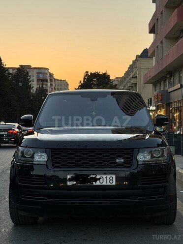 Land Rover Range Rover 2015, 160,000 km - 3.0 л - Bakı