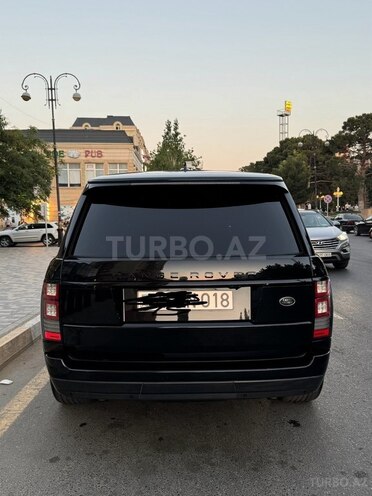 Land Rover Range Rover 2015, 160,000 km - 3.0 л - Bakı