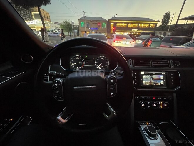 Land Rover Range Rover 2015, 160,000 km - 3.0 л - Bakı