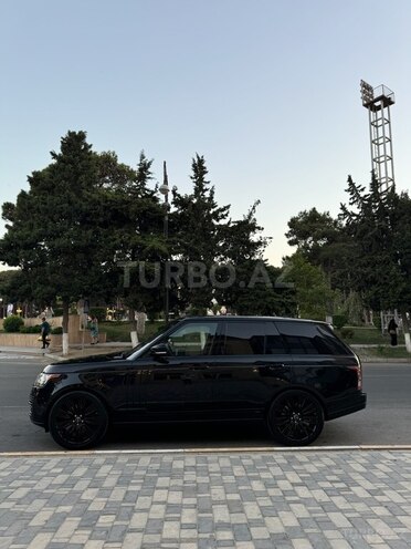 Land Rover Range Rover 2015, 160,000 km - 3.0 л - Bakı