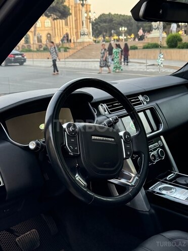 Land Rover Range Rover 2015, 160,000 km - 3.0 л - Bakı