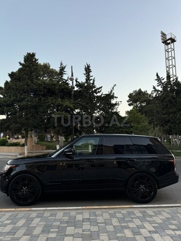 Land Rover Range Rover 2015, 160,000 km - 3.0 л - Bakı