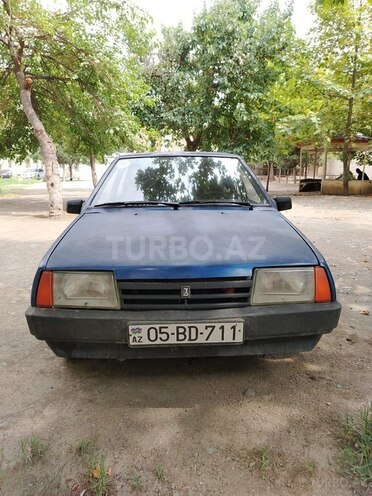 LADA (VAZ) 21099 1992, 250,000 km - 1.5 l - Gəncə