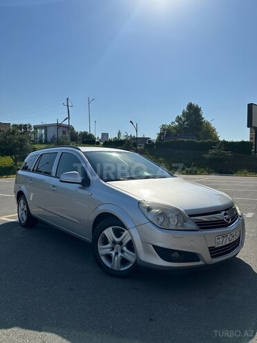 Opel Astra 2008, 300,000 km - 1.7 l - Bakı