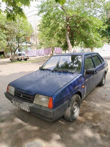 LADA (VAZ) 21099 1992, 250,000 km - 1.5 l - Gəncə