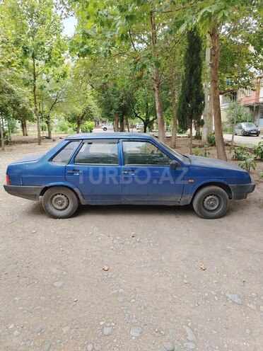 LADA (VAZ) 21099 1992, 250,000 km - 1.5 l - Gəncə