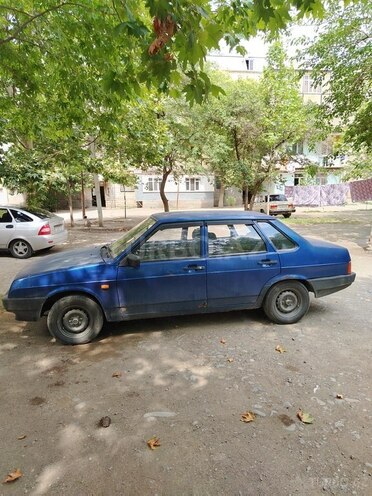 LADA (VAZ) 21099 1992, 250,000 km - 1.5 l - Gəncə