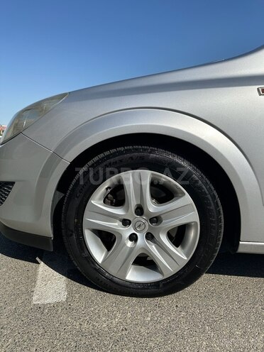 Opel Astra 2008, 300,000 km - 1.7 l - Bakı