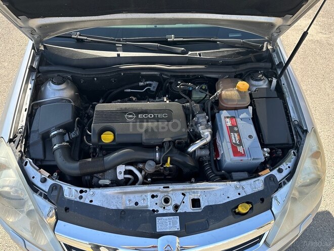Opel Astra 2008, 300,000 km - 1.7 l - Bakı