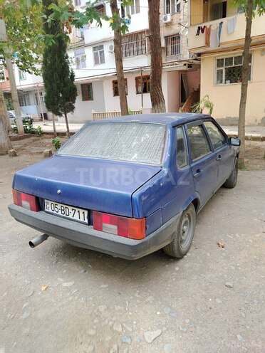 LADA (VAZ) 21099 1992, 250,000 km - 1.5 l - Gəncə