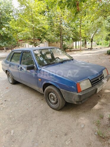 LADA (VAZ) 21099 1992, 250,000 km - 1.5 l - Gəncə