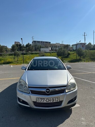 Opel Astra 2008, 300,000 km - 1.7 l - Bakı
