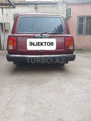LADA (VAZ) 2104 2008, 237,643 km - 1.6 l - Bakı