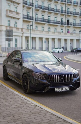 Mercedes E 300 2016, 90,000 km - 2.0 l - Bakı