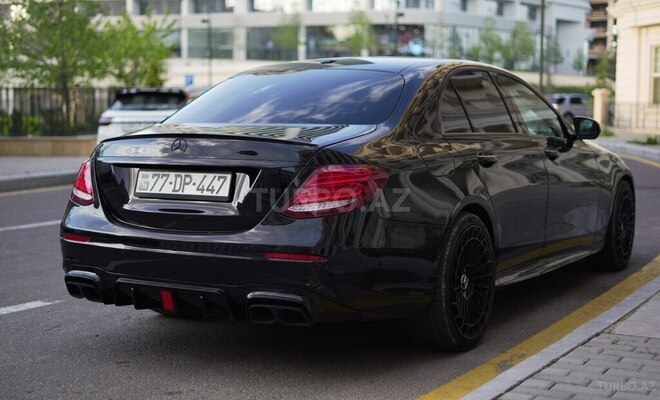 Mercedes E 300 2016, 90,000 km - 2.0 l - Bakı