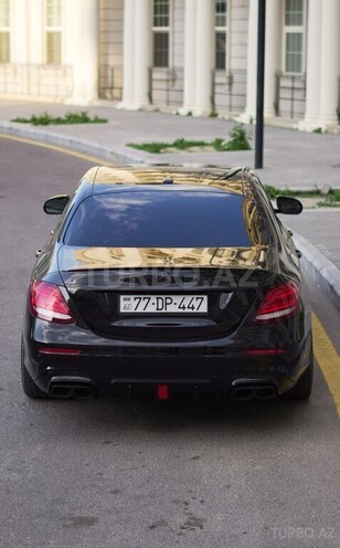 Mercedes E 300 2016, 90,000 km - 2.0 l - Bakı
