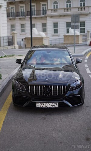Mercedes E 300 2016, 90,000 km - 2.0 l - Bakı
