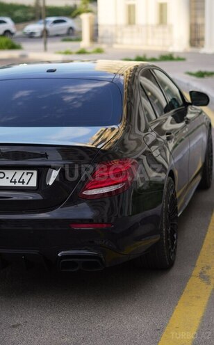 Mercedes E 300 2016, 90,000 km - 2.0 l - Bakı