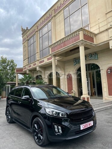 Kia Sorento 2015, 180,000 km - 2.0 l - Sumqayıt
