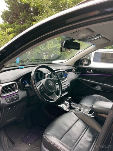 Kia Sorento 2015, 180,000 km - 2.0 l - Sumqayıt