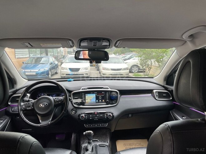 Kia Sorento 2015, 180,000 km - 2.0 l - Sumqayıt