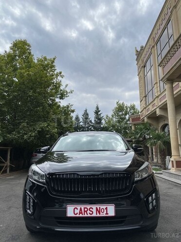 Kia Sorento 2015, 180,000 km - 2.0 l - Sumqayıt