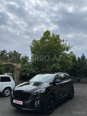 Kia Sorento 2015, 180,000 km - 2.0 l - Sumqayıt