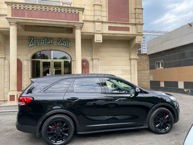 Kia Sorento 2015, 180,000 km - 2.0 l - Sumqayıt