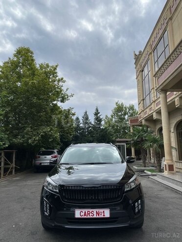 Kia Sorento 2015, 180,000 km - 2.0 l - Sumqayıt