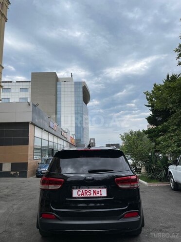 Kia Sorento 2015, 180,000 km - 2.0 l - Sumqayıt