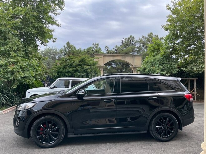 Kia Sorento 2015, 180,000 km - 2.0 l - Sumqayıt