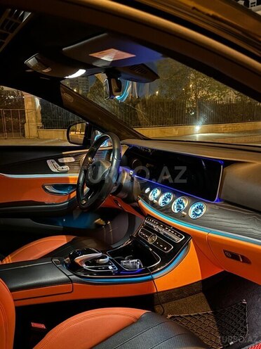 Mercedes E 300 2016, 90,000 km - 2.0 l - Bakı