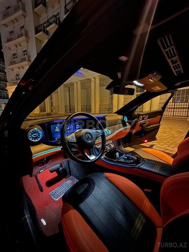 Mercedes E 300 2016, 90,000 km - 2.0 l - Bakı