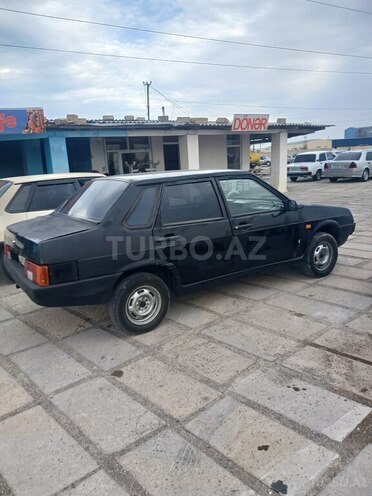 LADA (VAZ) 21099 1992, 500,000 km - 1.5 l - Sumqayıt