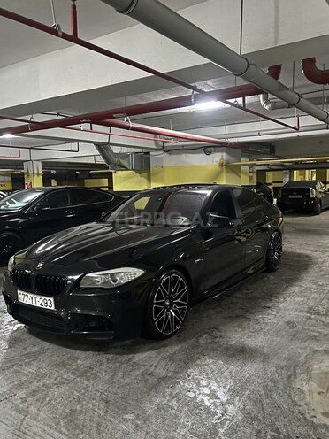 BMW 528 2011, 205,450 km - 2.0 л - Bakı