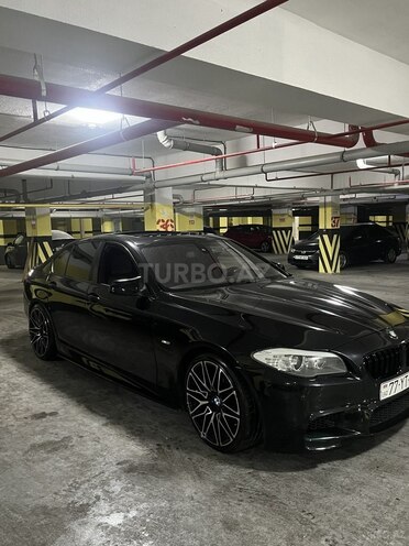 BMW 528 2011, 205,450 km - 2.0 л - Bakı