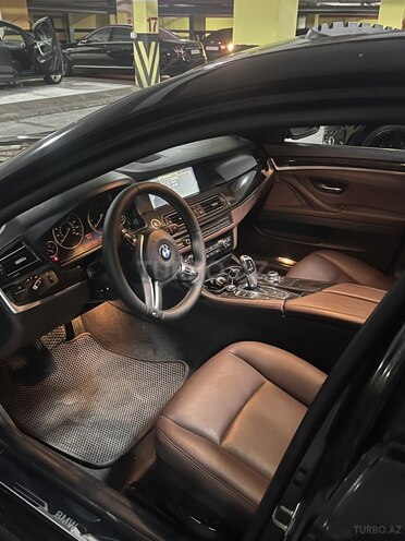 BMW 528 2011, 205,450 km - 2.0 л - Bakı