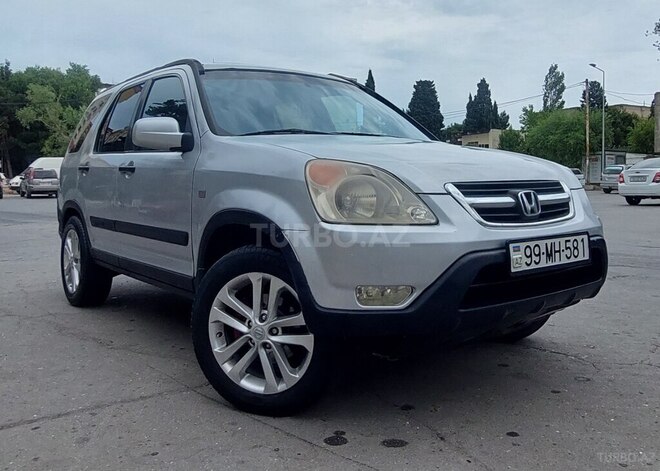 Honda CR-V 2002, 304,000 km - 2.4 l - Sumqayıt
