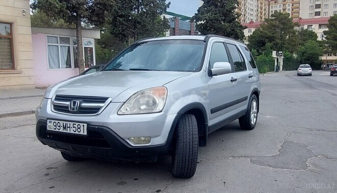 Honda CR-V 2002, 304,000 km - 2.4 l - Sumqayıt