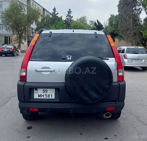 Honda CR-V 2002, 304,000 km - 2.4 l - Sumqayıt
