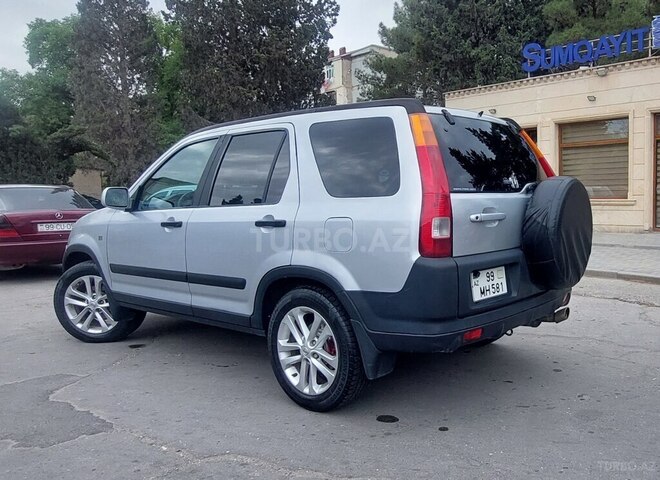 Honda CR-V 2002, 304,000 km - 2.4 l - Sumqayıt