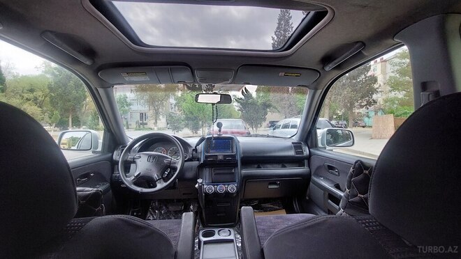 Honda CR-V 2002, 304,000 km - 2.4 l - Sumqayıt