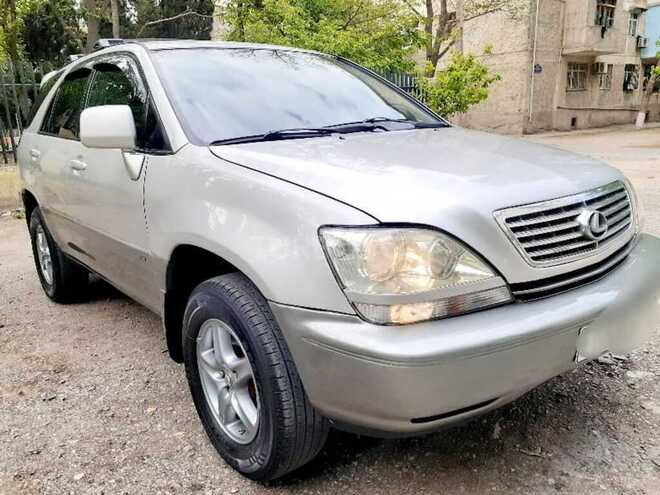 Lexus RX 300 2002, 197,000 km - 3.0 л - Ağcabədi