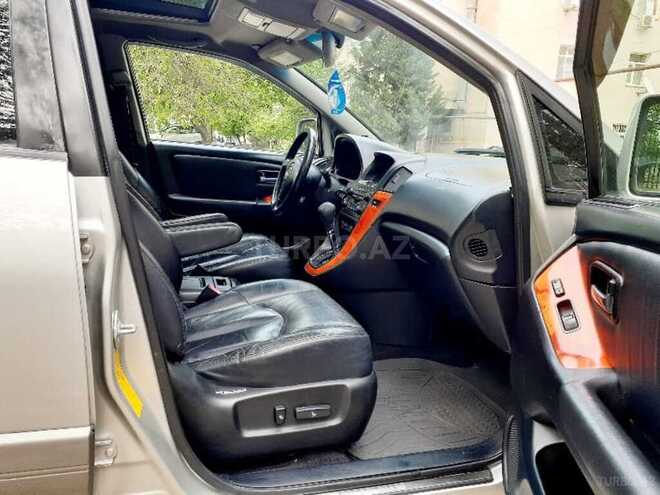 Lexus RX 300 2002, 197,000 km - 3.0 л - Ağcabədi