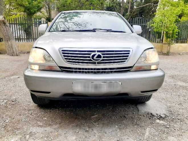 Lexus RX 300 2002, 197,000 km - 3.0 л - Ağcabədi