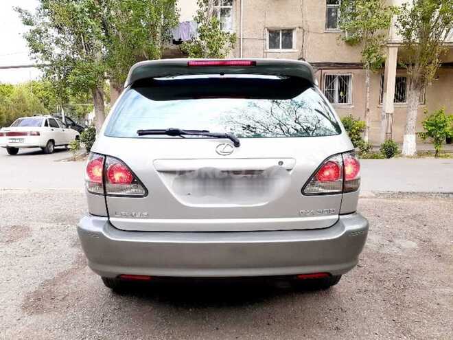 Lexus RX 300 2002, 197,000 km - 3.0 л - Ağcabədi
