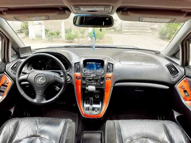 Lexus RX 300 2002, 197,000 km - 3.0 л - Ağcabədi